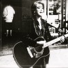 Mel during her busking days in Cambridge 2