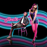 Huski | Love Peace Pain Album Cover