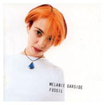 Melanie Garside | Fossil Album Cover