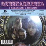 Queenadreena | Medicine Jar 
