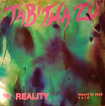 Tabitha Zu On Reality Album Cover